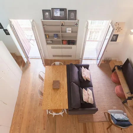 Апартаменти Flh Bairro Alto Design Flat