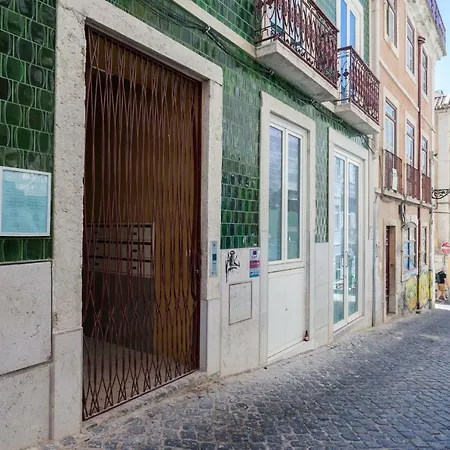 Flh Bairro Alto Design Flat Lejlighed Lisboa