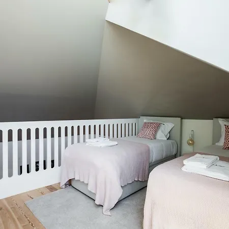 Appartement Flh Bairro Alto Design Flat *