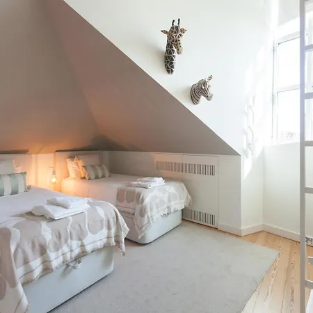 Flh Bairro Alto Design Flat شقة