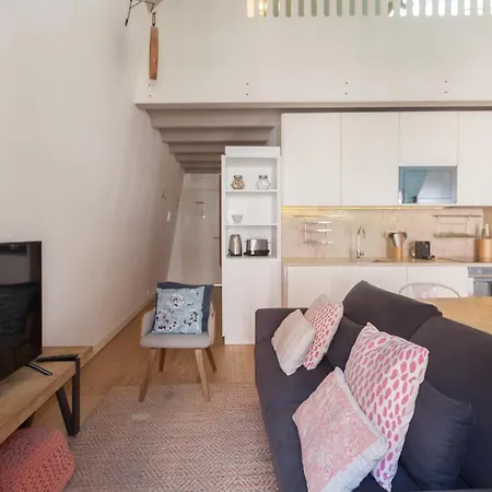 Flh Bairro Alto Design Flat *