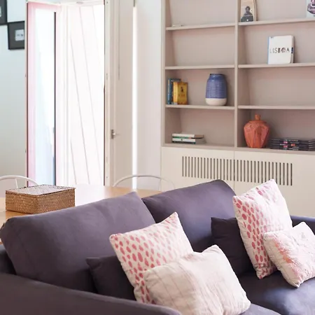 Flh Bairro Alto Design Flat