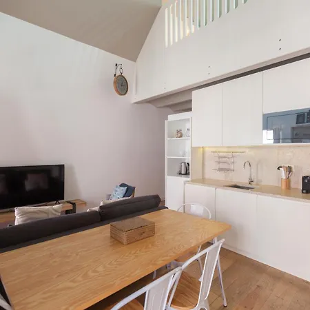 Flh Bairro Alto Design Flat * Лиссабон