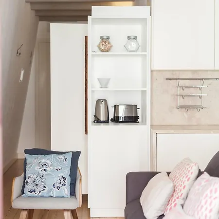 Apartment Flh Bairro Alto Design Flat