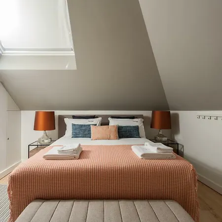 Flh Bairro Alto Design Flat