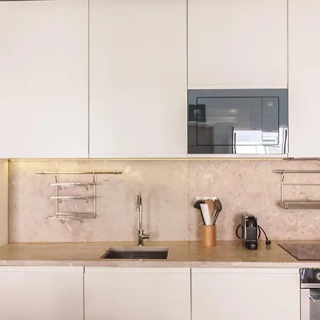 Apartament Flh Bairro Alto Design Flat Lizbona